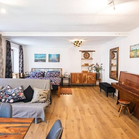 Apartament Juliana Kobarid Zewnętrze zdjęcie