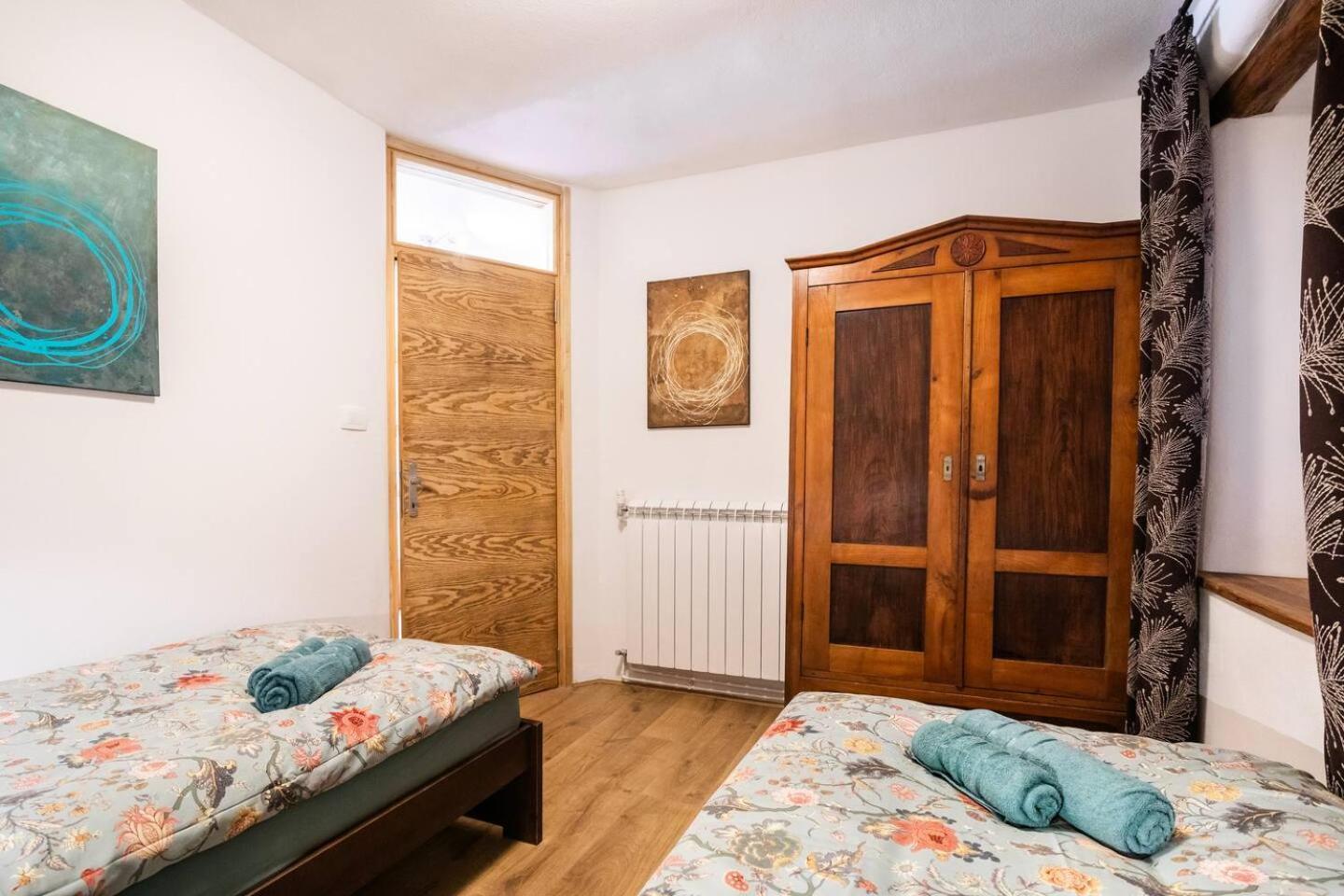 Apartament Juliana Kobarid Zewnętrze zdjęcie