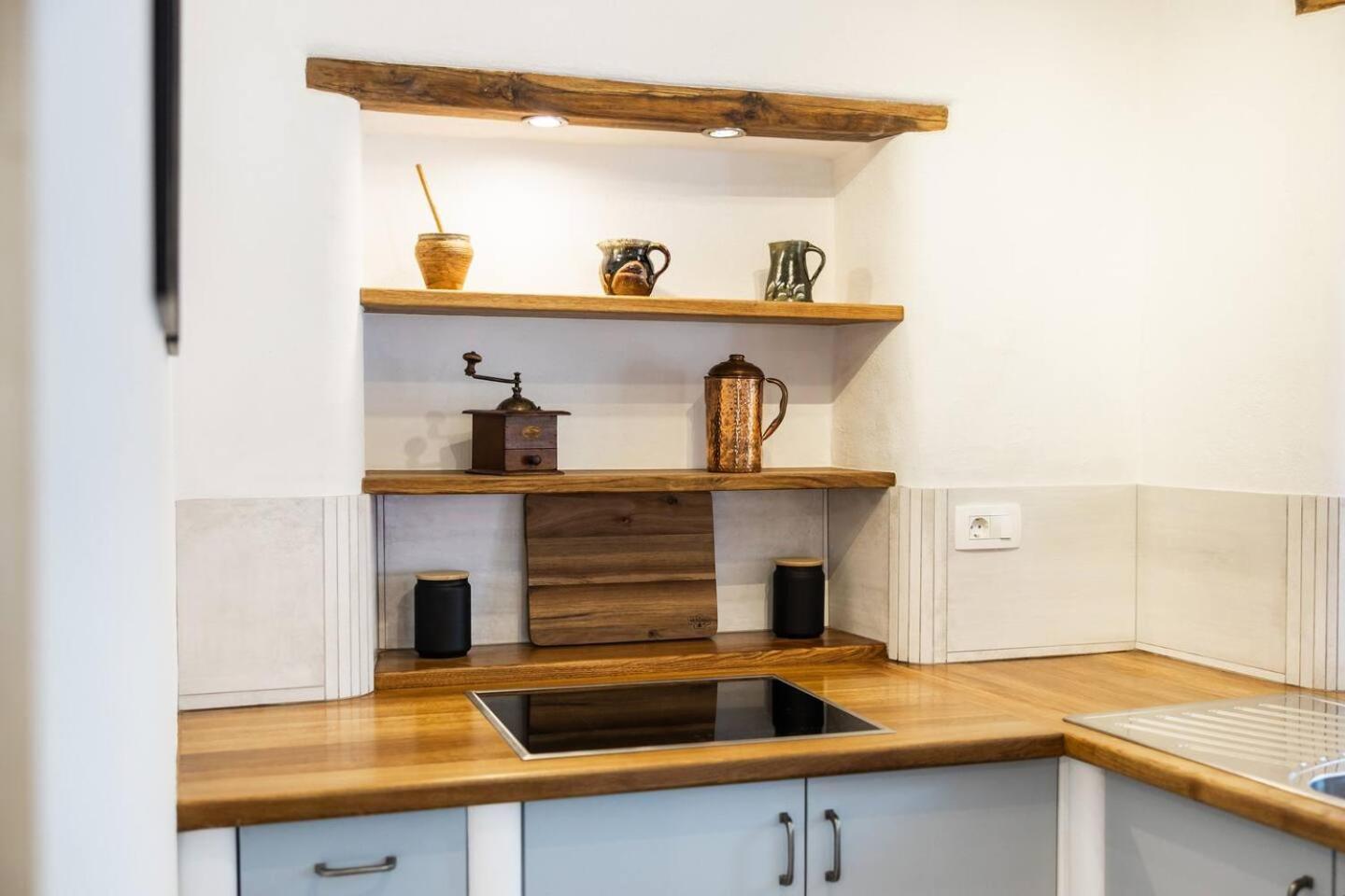Apartament Juliana Kobarid Zewnętrze zdjęcie