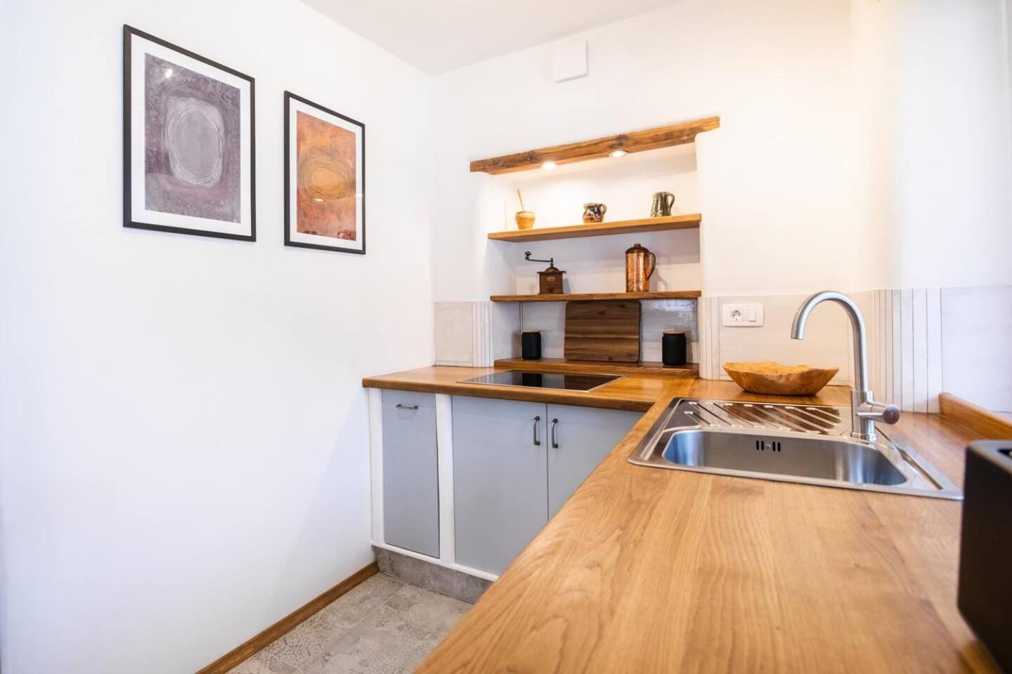 Apartament Juliana Kobarid Zewnętrze zdjęcie