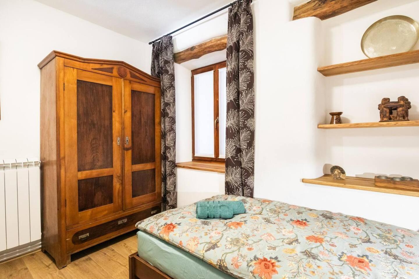 Apartament Juliana Kobarid Zewnętrze zdjęcie