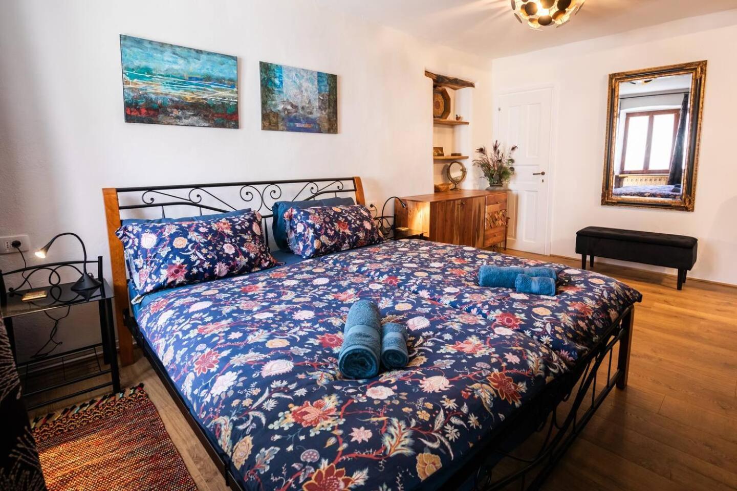 Apartament Juliana Kobarid Zewnętrze zdjęcie