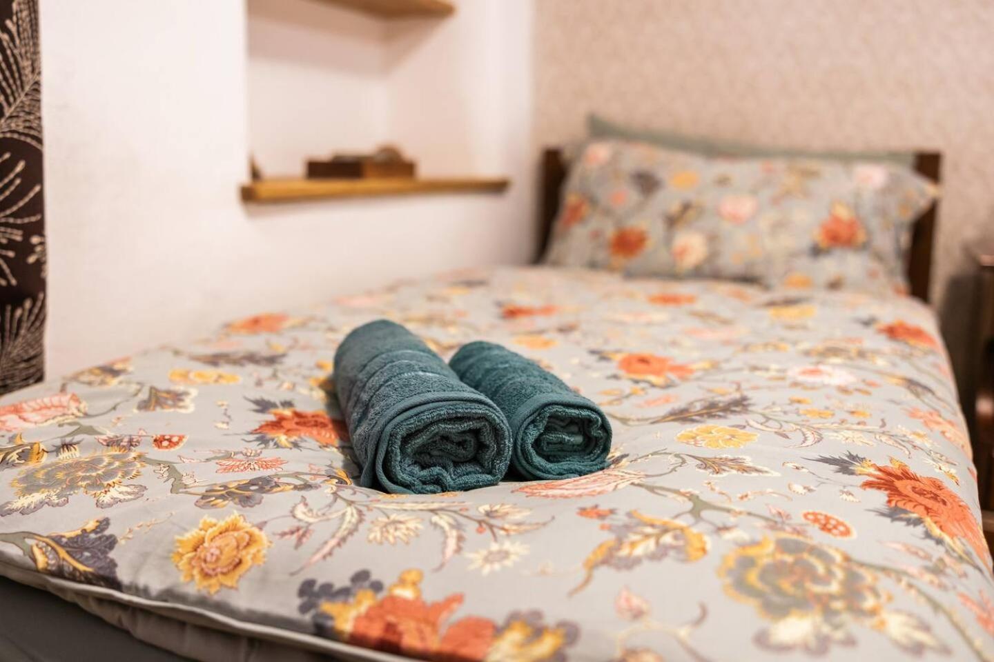 Apartament Juliana Kobarid Zewnętrze zdjęcie