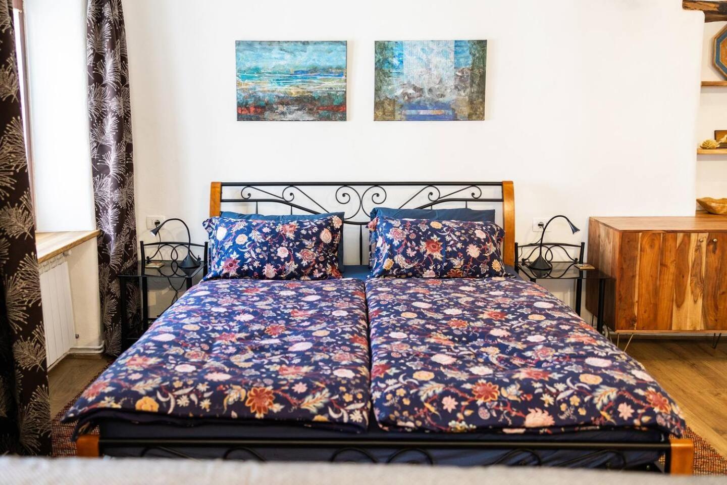 Apartament Juliana Kobarid Zewnętrze zdjęcie