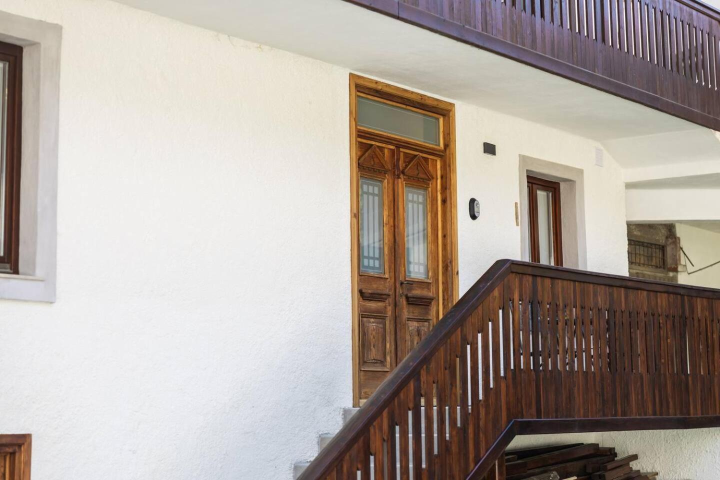 Apartament Juliana Kobarid Zewnętrze zdjęcie