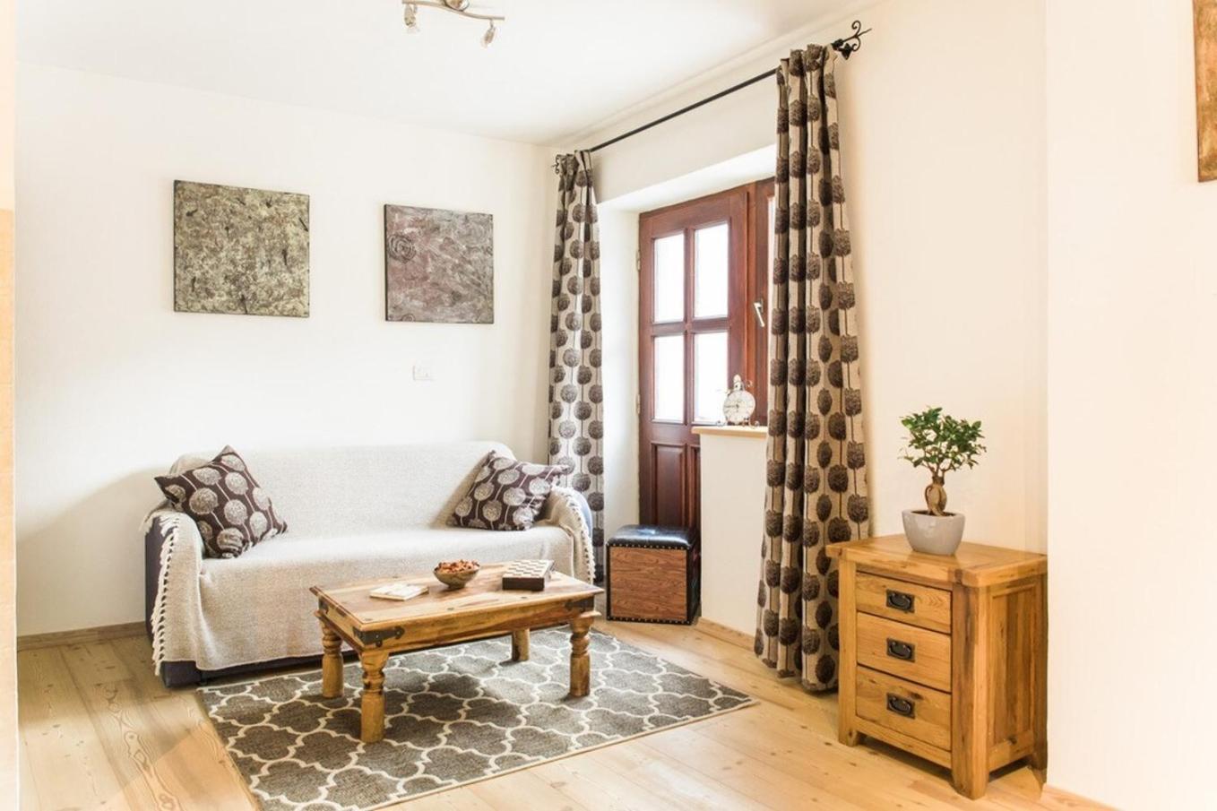 Apartament Juliana Kobarid Zewnętrze zdjęcie